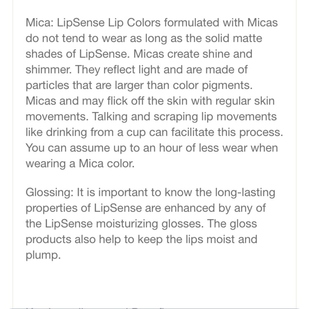 LipSense - Picture 7 of 7